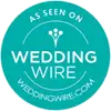 as seen on wedding wire